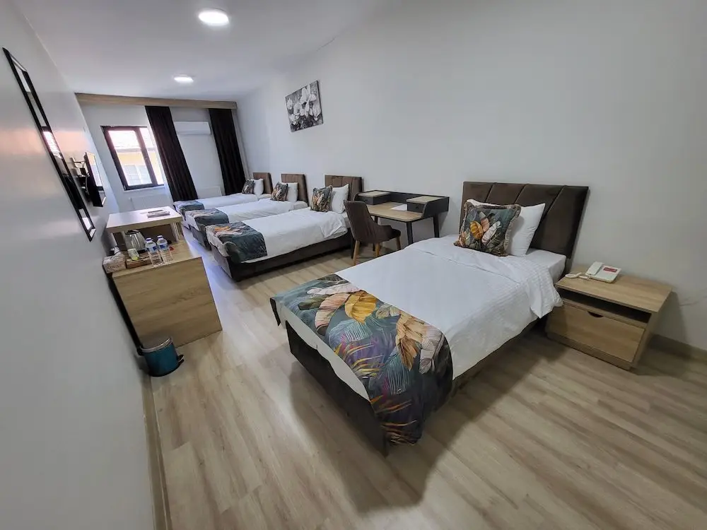 Малатия: Malatya Norvia Hotel