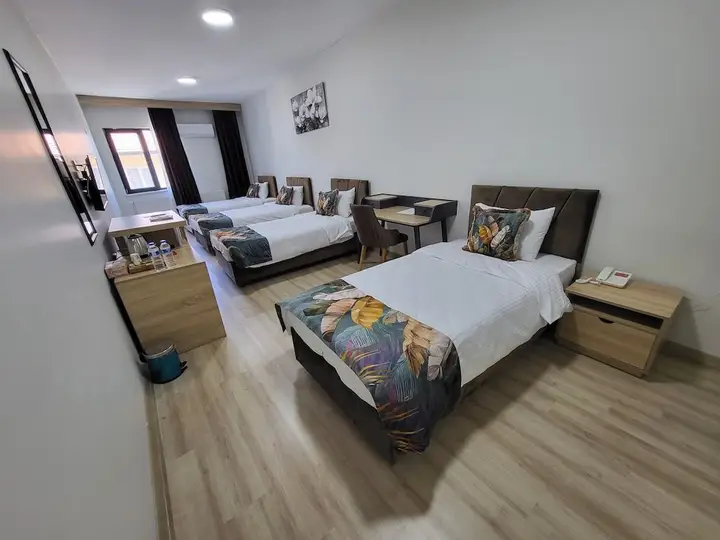 Малатия: Malatya Norvia Hotel
