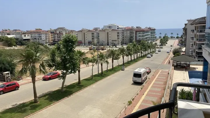 Аланья: 07 Kestel Apartments