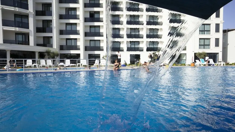 Ешиловаджик: Marvista Deluxe Resort Hotel