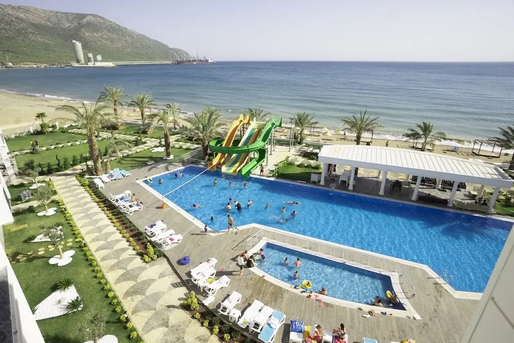 Ешиловаджик: Marvista Deluxe Resort Hotel