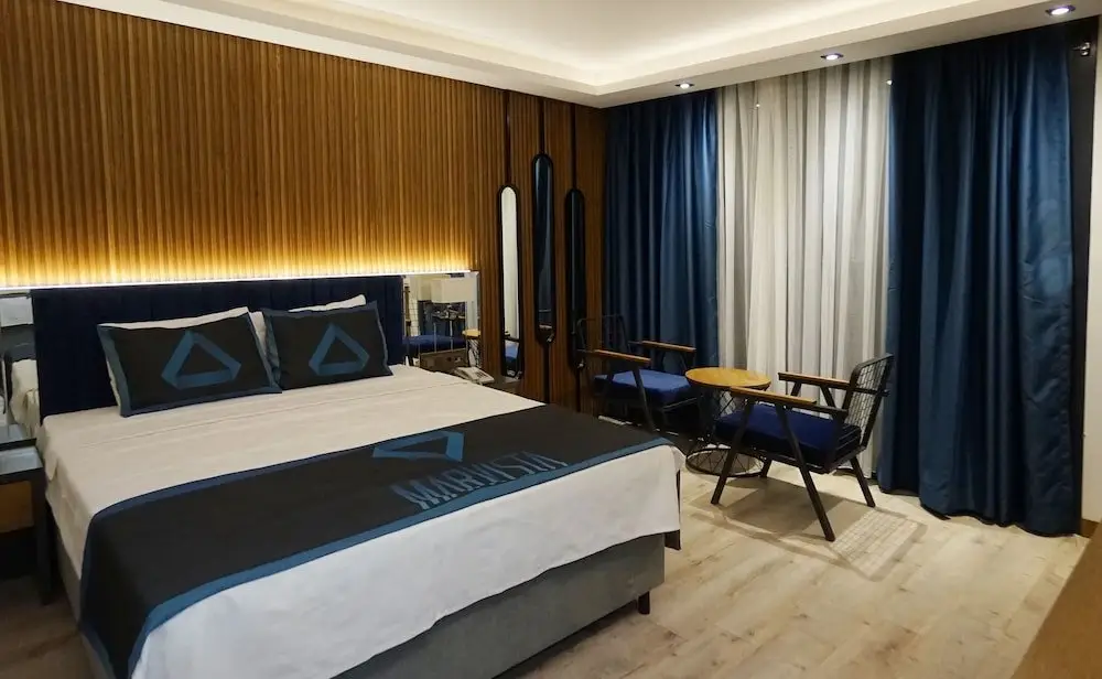 Ешиловаджик: Marvista Deluxe Resort Hotel