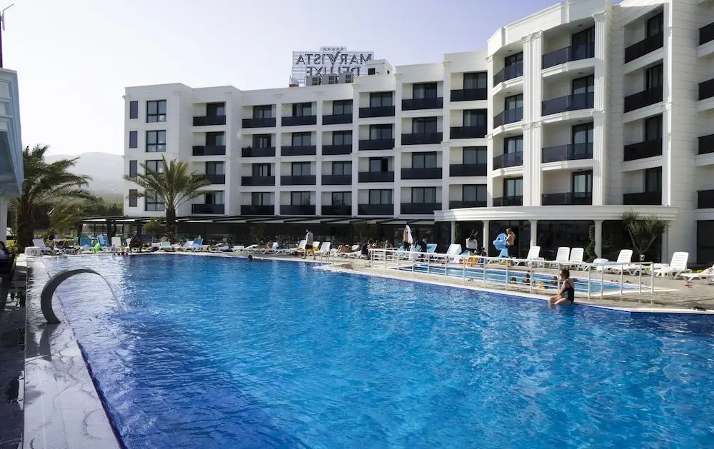 Ешиловаджик: Marvista Deluxe Resort Hotel