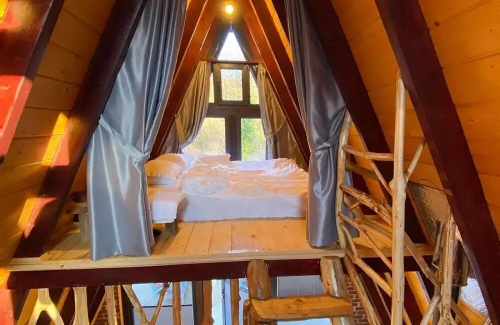 Сакарья: Cozy Bungalow w Jacuzzi Pool in Sapanca