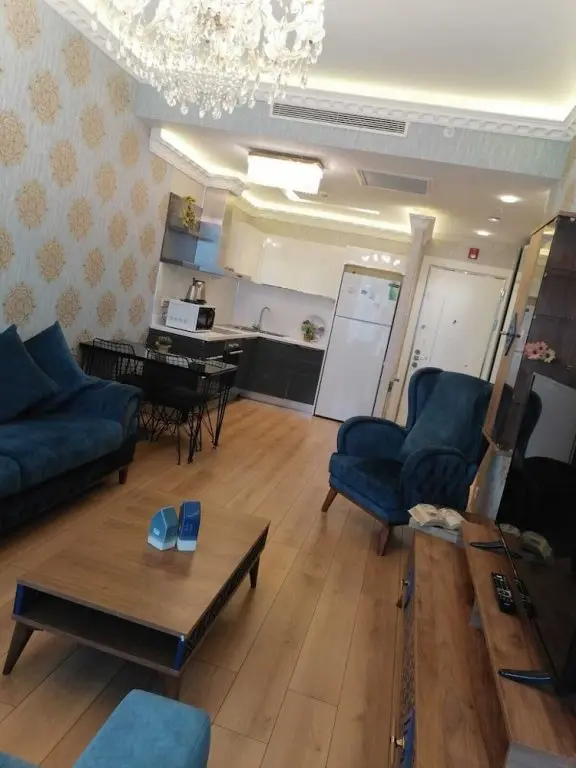 Стамбул: Mall Of İstanbul Residence