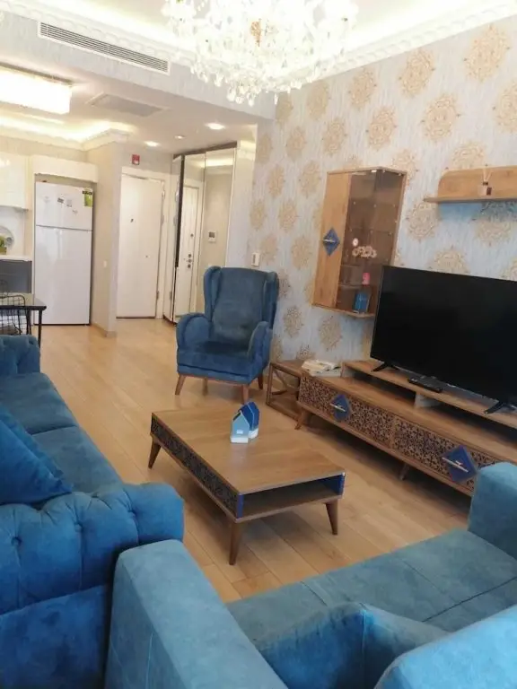 Стамбул: Mall Of İstanbul Residence