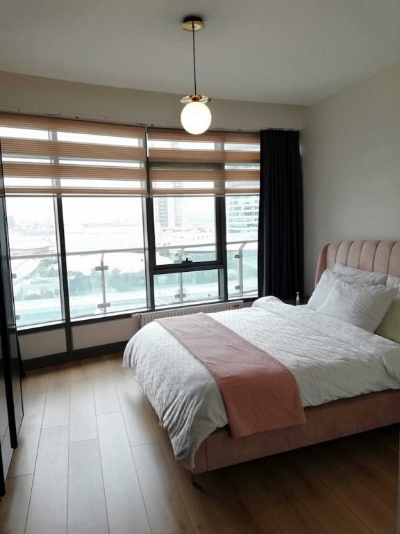 Стамбул: Mall Of İstanbul Residence