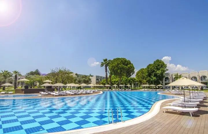 Капикири: Halal Paradise Didim