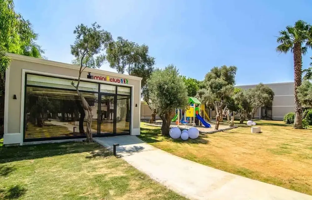 Капикири: Halal Paradise Didim