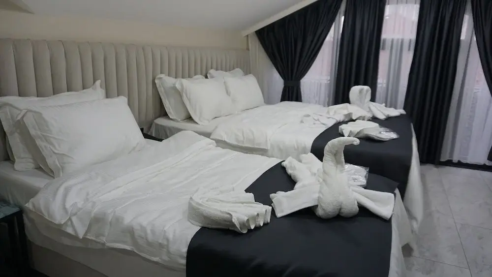 Арнавуткёй: mana airport hotel