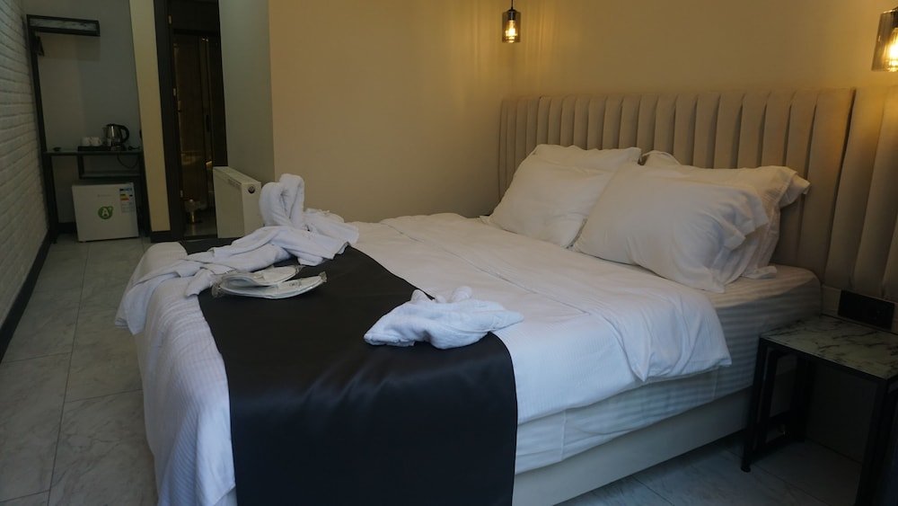 Арнавуткёй: mana airport hotel