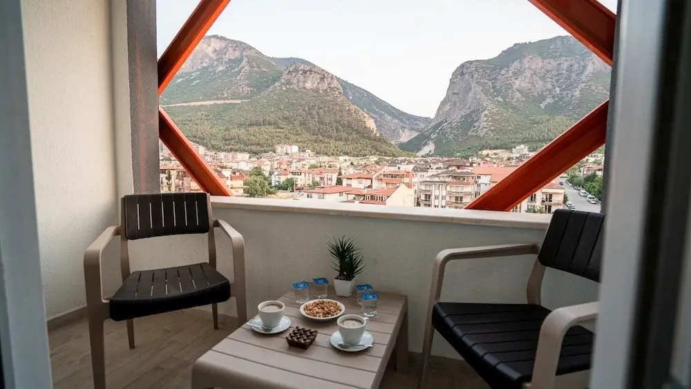 Памуккале: Gül Residence