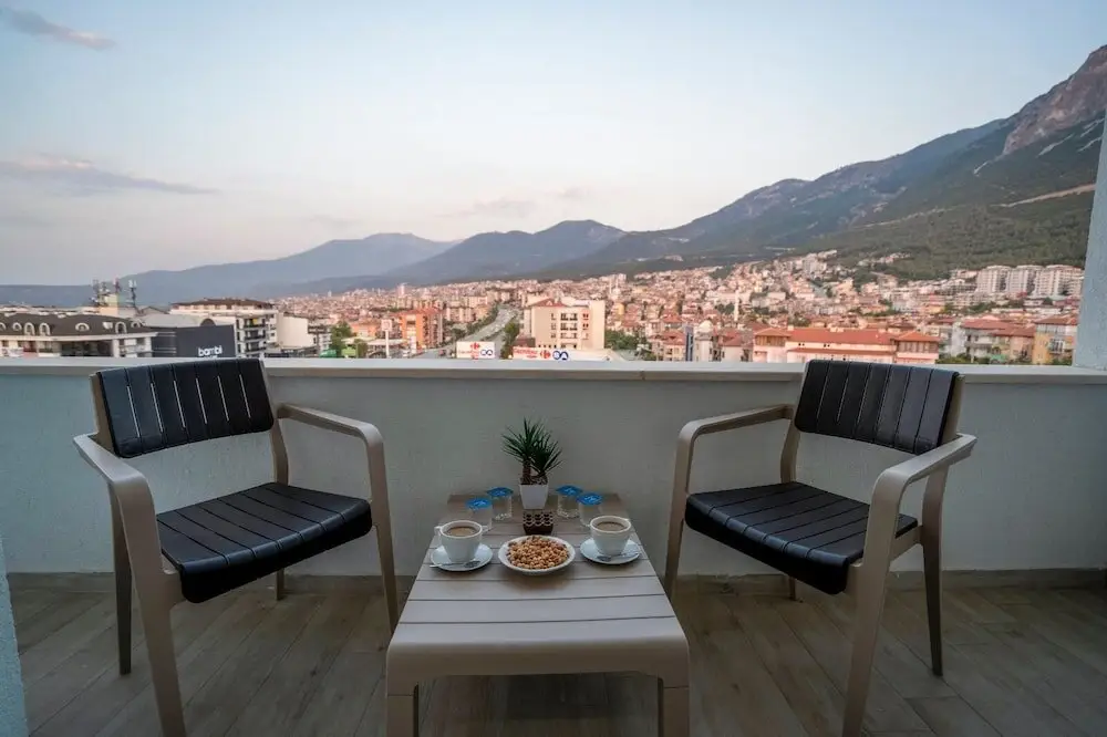 Памуккале: Gül Residence