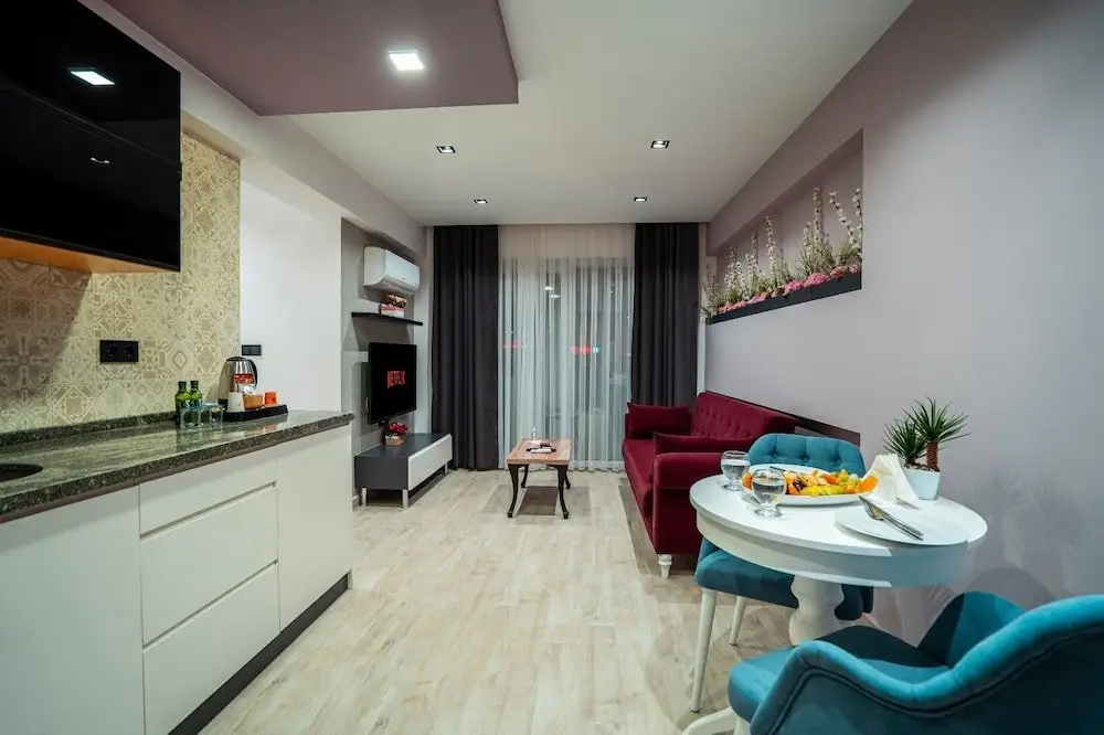 Памуккале: Gül Residence