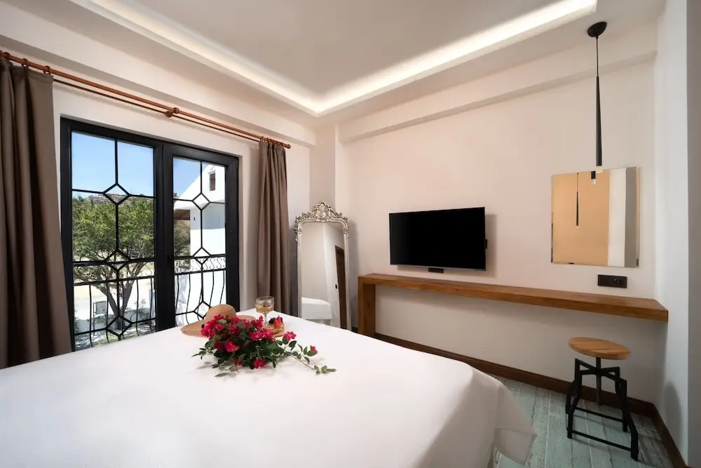Зейтинликой: Melitya Hotel