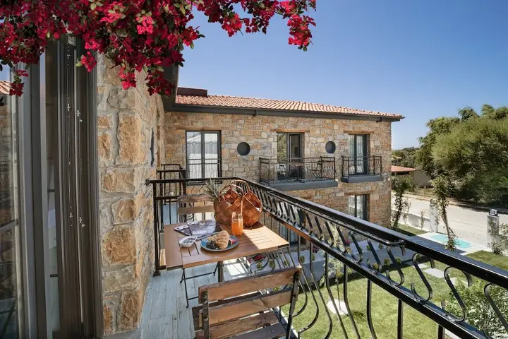 Зейтинликой: Melitya Hotel