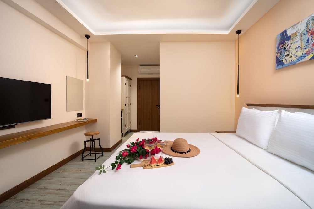 Зейтинликой: Melitya Hotel