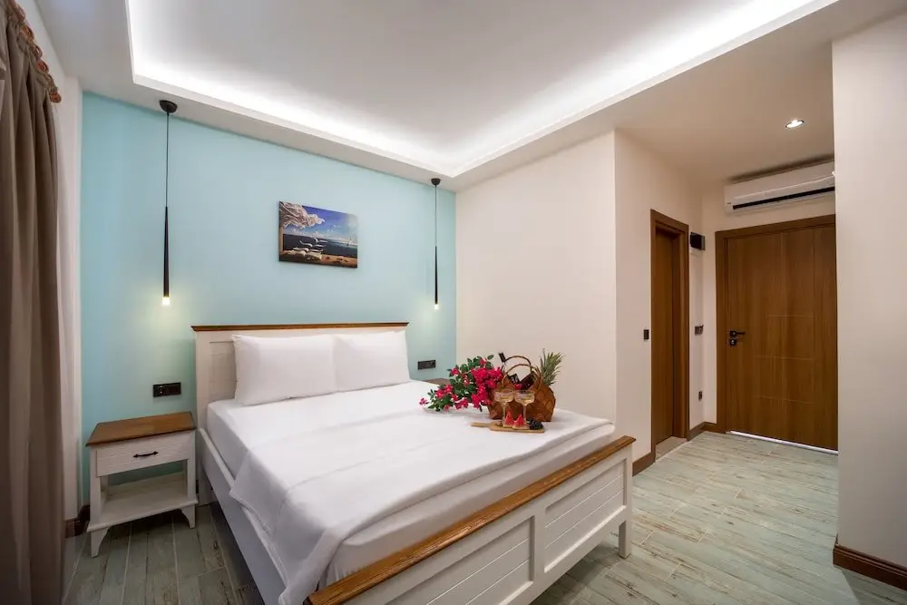 Зейтинликой: Melitya Hotel