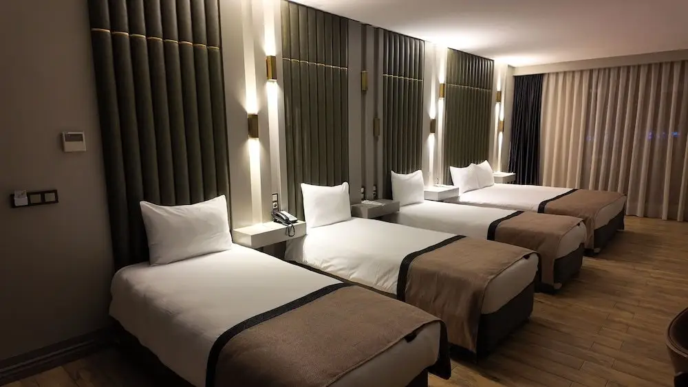 Эрзурум: Lala Grand Hotel