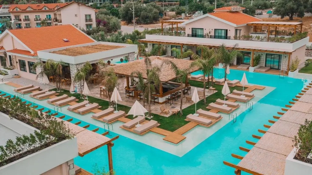 Фетхие: The Pearl Ölüdeniz
