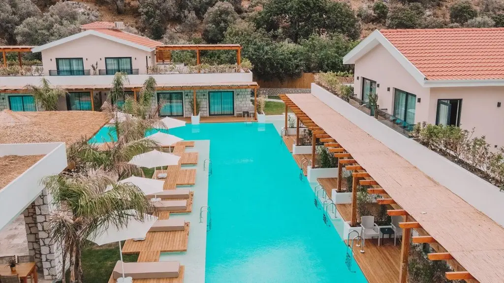 Фетхие: The Pearl Ölüdeniz
