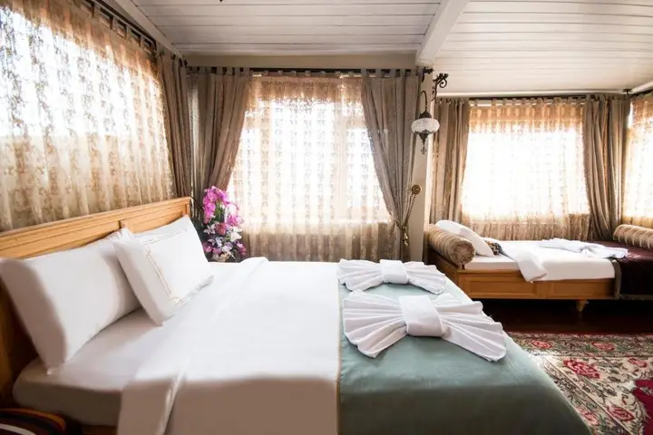 Стамбул: Sultan Corner Suites