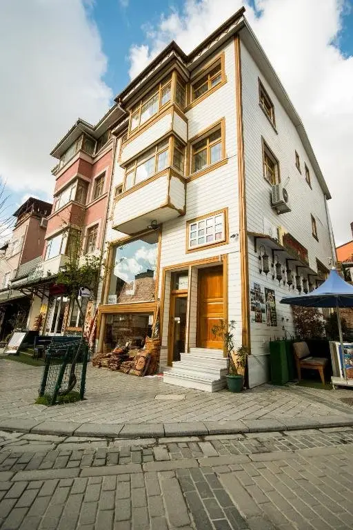 Стамбул: Sultan Corner Suites