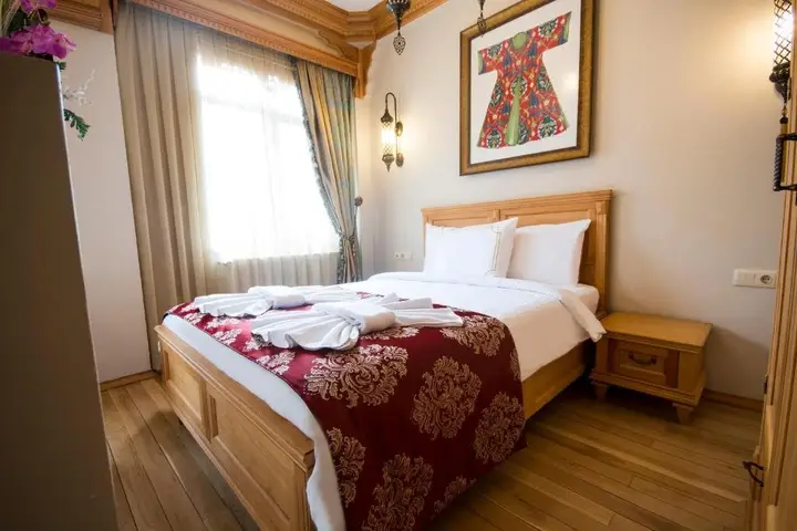 Стамбул: Sultan Corner Suites
