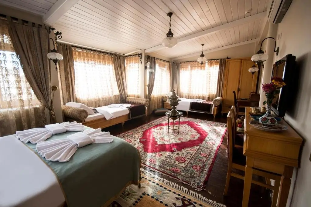Стамбул: Sultan Corner Suites