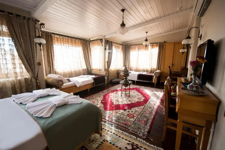 Стамбул: Sultan Corner Suites