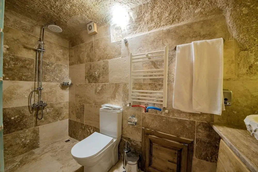 Ургуп: Cappadoci̇A Tale Ci̇Ty Otel