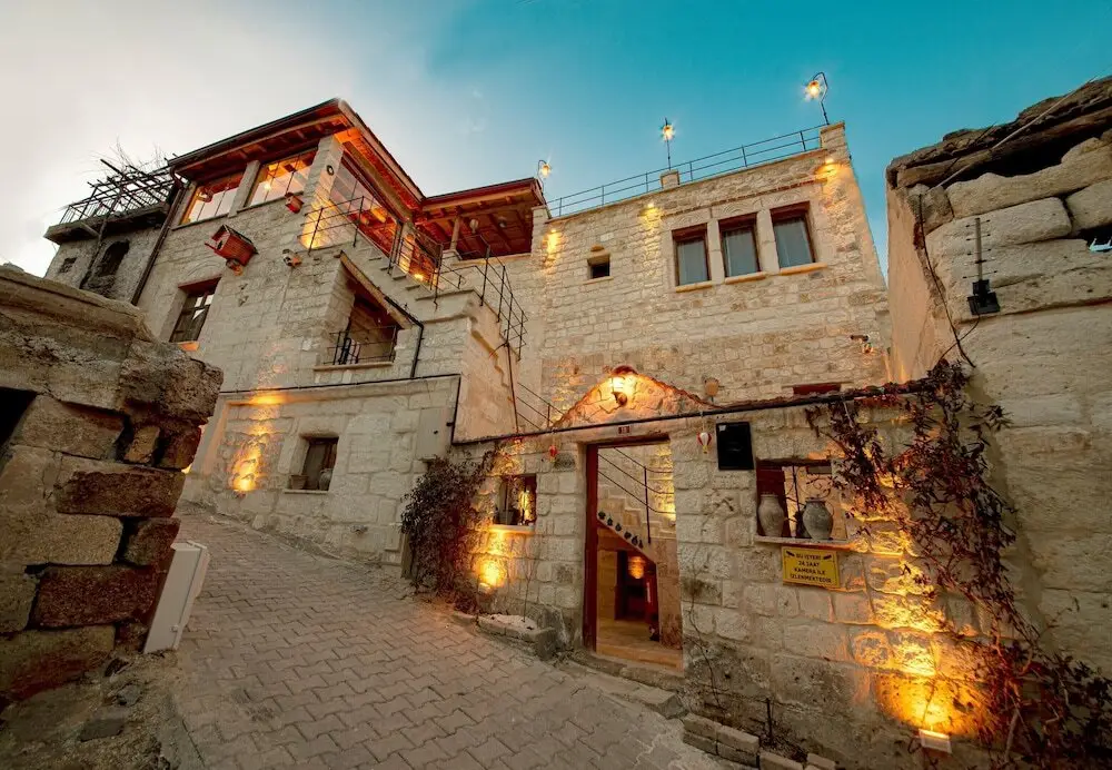 Ургуп: Cappadoci̇A Tale Ci̇Ty Otel