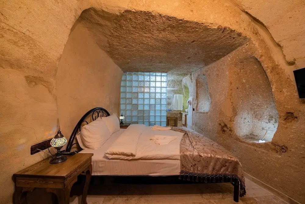 Ургуп: Cappadoci̇A Tale Ci̇Ty Otel