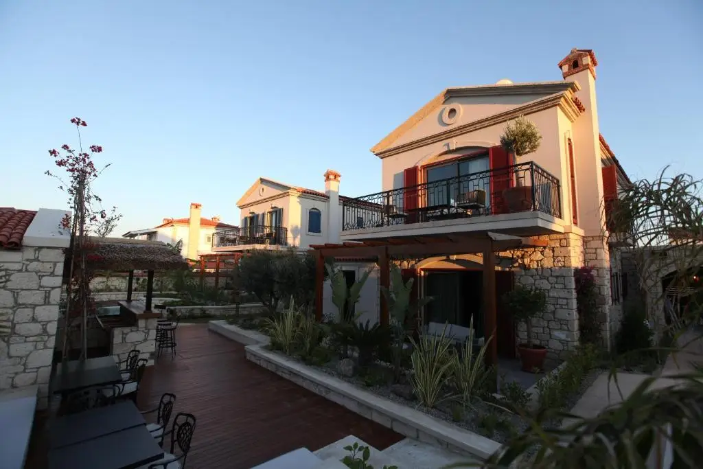 Чешме: Nefes Hotel Alacati