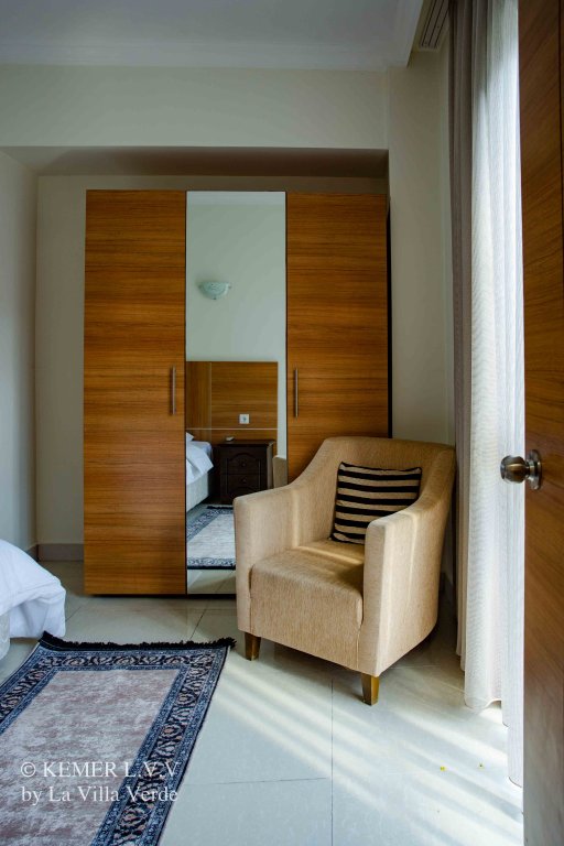 Кемер: Апартаменты Liman apart Kemer