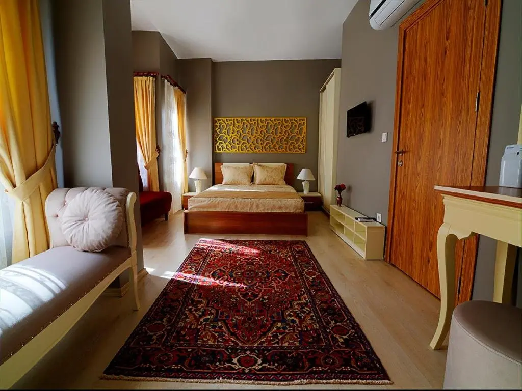 Стамбул: Million Old City Apartment