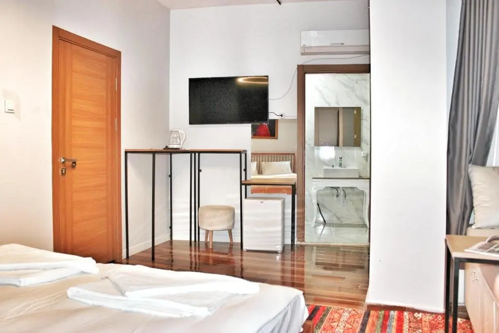 Стамбул: Million Old City Apartment