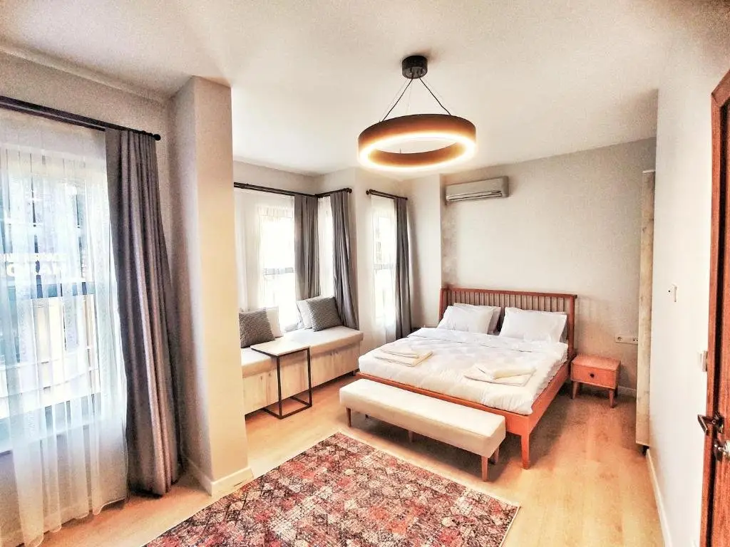 Стамбул: Million Old City Apartment