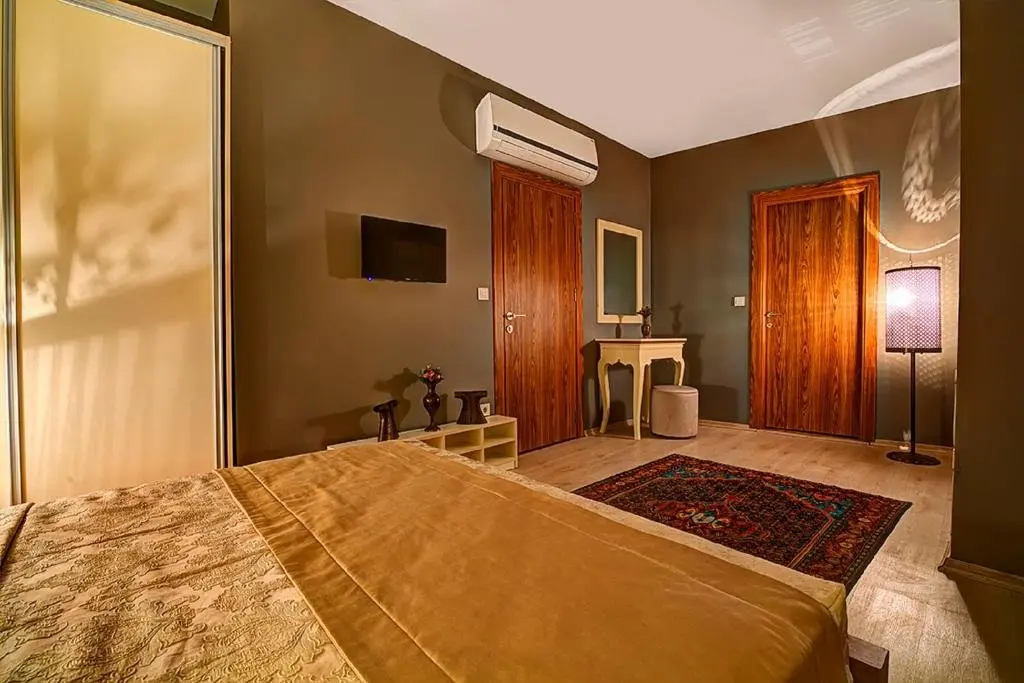 Стамбул: Million Old City Apartment