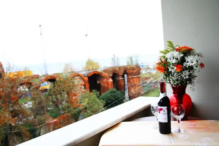 Стамбул: Aycan Sultan Apart Hotel