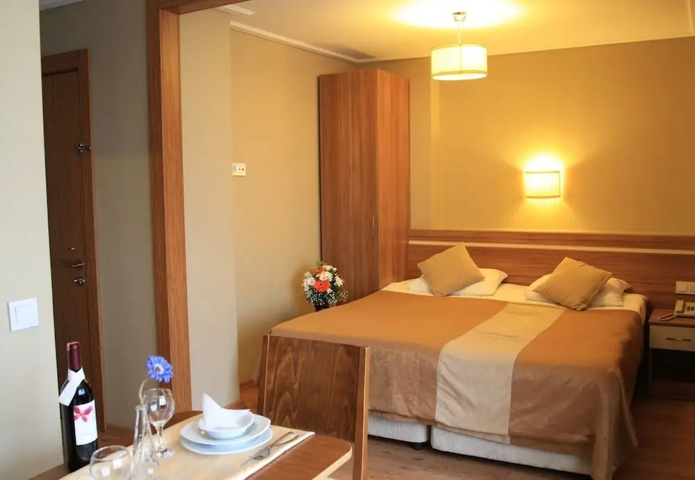 Стамбул: Aycan Sultan Apart Hotel