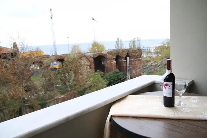 Стамбул: Aycan Sultan Apart Hotel