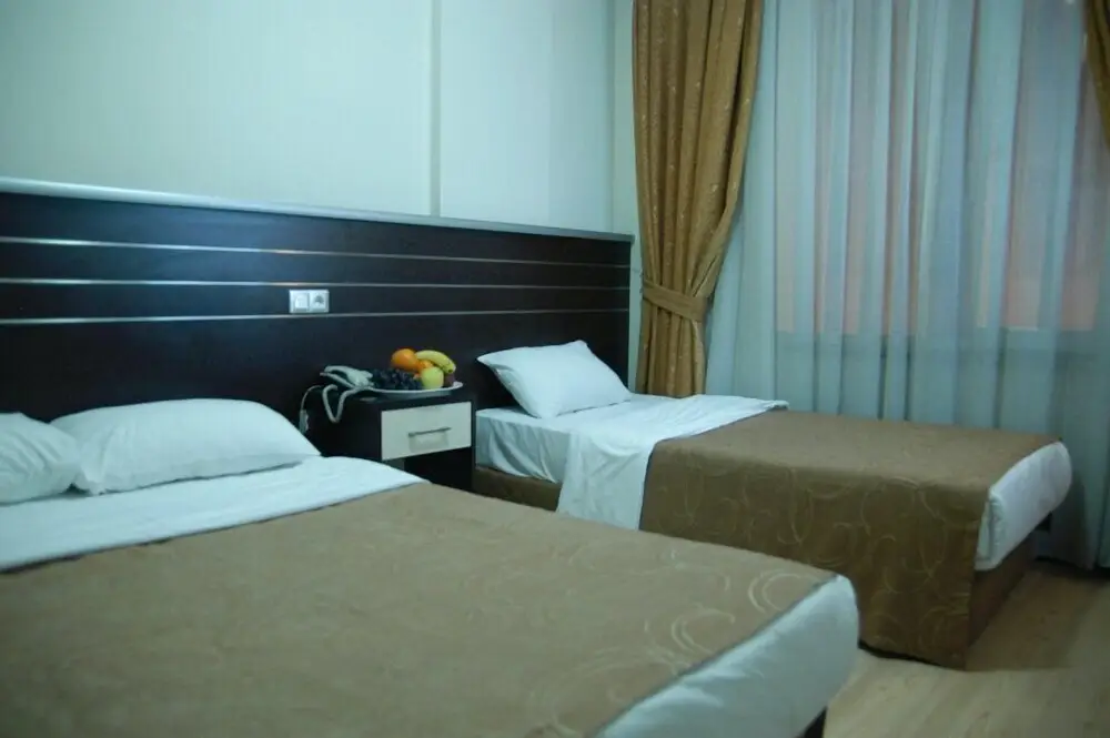 Стамбул: Merdan Hotel