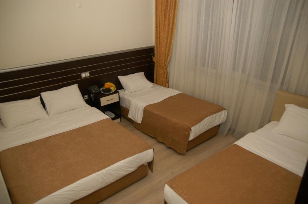 Стамбул: Merdan Hotel