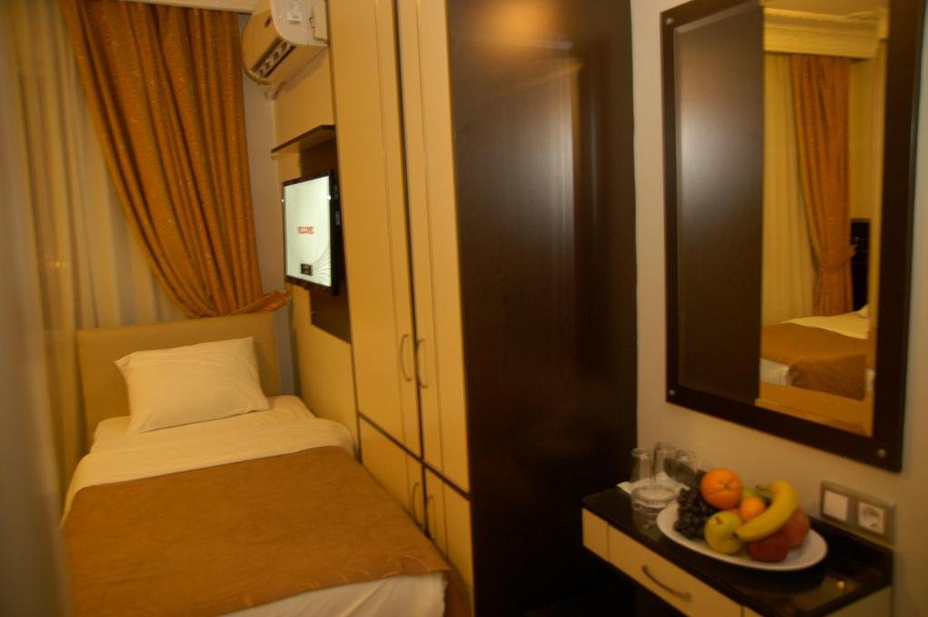 Стамбул: Merdan Hotel