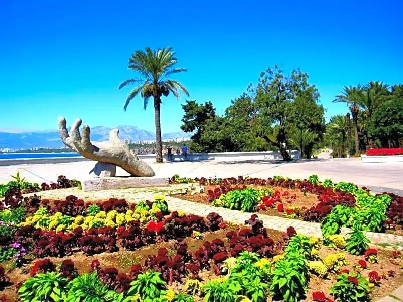 Анталья: APARTMENTS 2 BEDROOMS, 1 BEDROOMS, HOTEL, VILLA - center, old town, beach