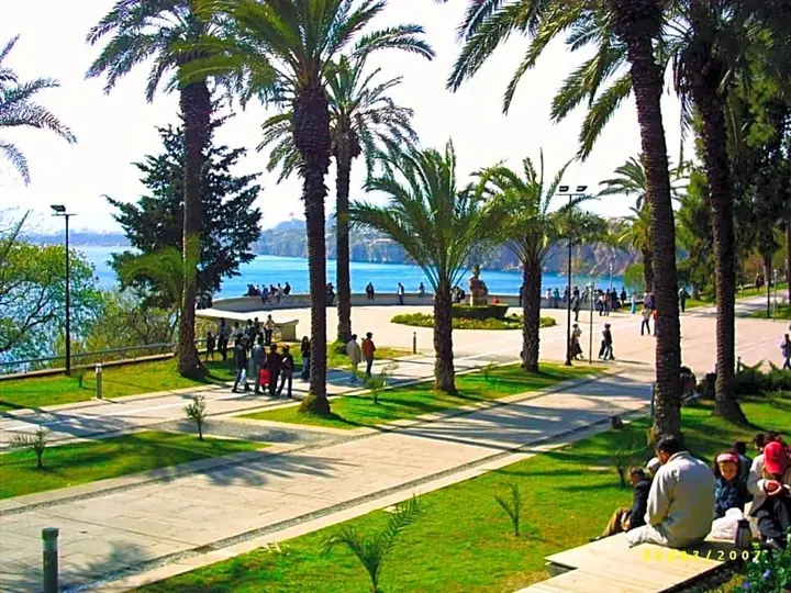Анталья: APARTMENTS 2 BEDROOMS, 1 BEDROOMS, HOTEL, VILLA - center, old town, beach