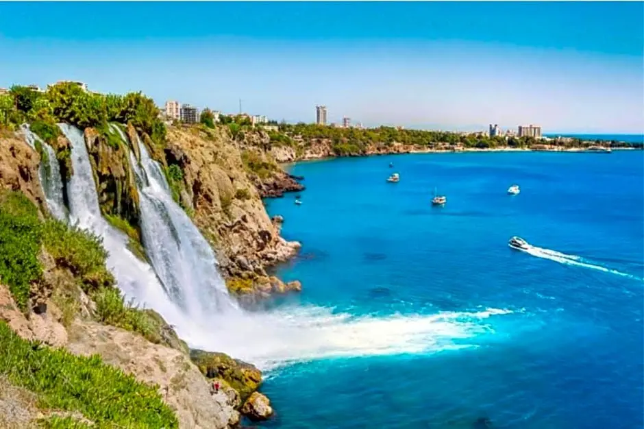 Анталья: APARTMENTS 2 BEDROOMS, 1 BEDROOMS, HOTEL, VILLA - center, old town, beach