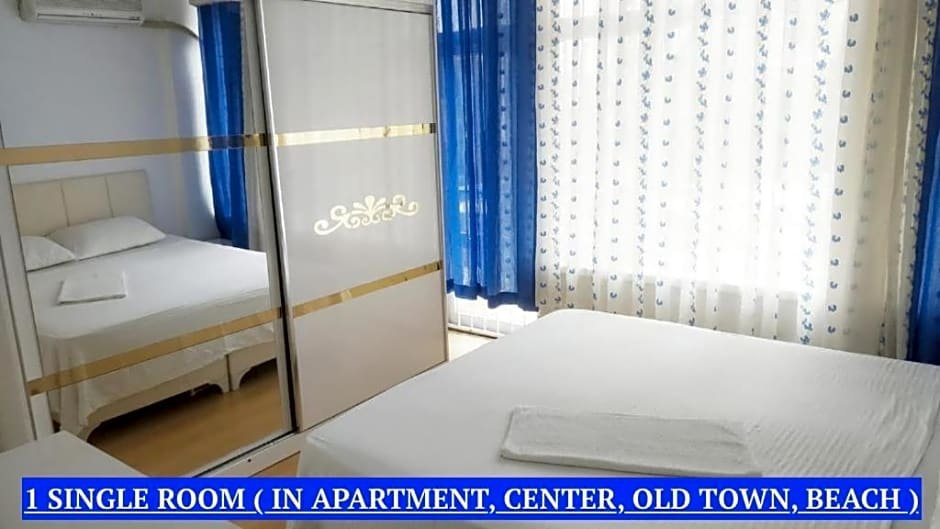 Анталья: APARTMENTS 2 BEDROOMS, 1 BEDROOMS, HOTEL, VILLA - center, old town, beach