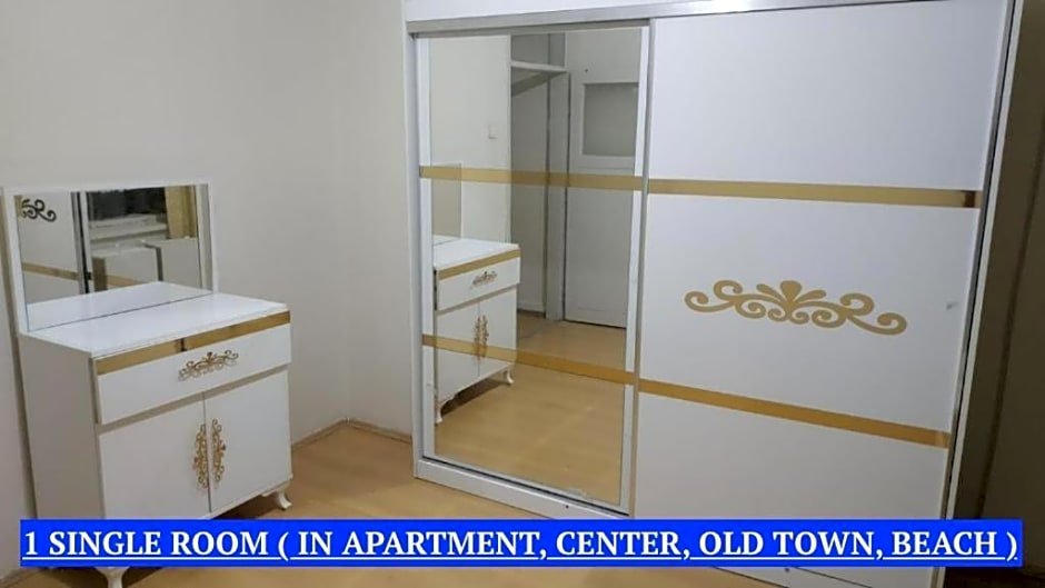 Анталья: APARTMENTS 2 BEDROOMS, 1 BEDROOMS, HOTEL, VILLA - center, old town, beach